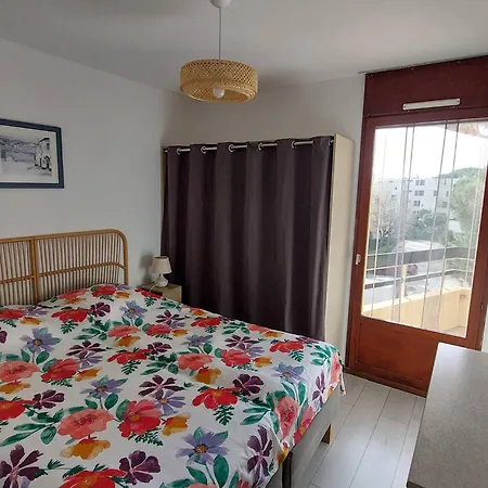 T2 Climatise 3* Avec Loggia, Parking Securise, Wifi, Proche - - Fr-1-610-98 Διαμέρισμα