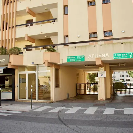 Διαμέρισμα T2 Climatise 3* Avec Loggia, Parking Securise, Wifi, Proche - - Fr-1-610-98