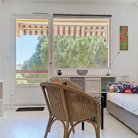 T2 Climatise 3* Avec Loggia, Parking Securise, Wifi, Proche - - Fr-1-610-98 Bormes-les-Mimosas