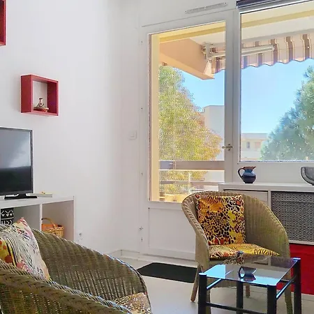 Διαμέρισμα T2 Climatise 3* Avec Loggia, Parking Securise, Wifi, Proche - - Fr-1-610-98