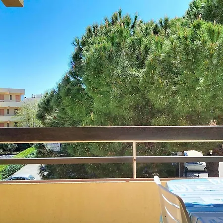 Διαμέρισμα T2 Climatise 3* Avec Loggia, Parking Securise, Wifi, Proche - - Fr-1-610-98 Bormes-les-Mimosas